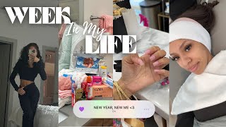 Getting My Life Together… hygiene restock facial girls night new nails  more  Yonikkaa [upl. by Leiria]