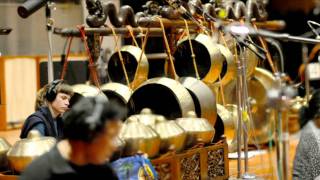 Composer Blends Gamelan into SOCOM 4 [upl. by Cleavland]