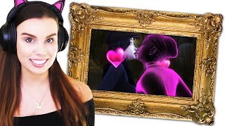 Sims Orphanage Challenge  What its like to make out with a ghost  part 6 [upl. by Ahsilrae]