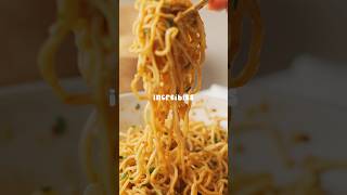 Noodles con Miso veganfood veganrecipes vegan [upl. by Mullane396]