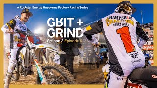 Grit and Grind A champion is crowned  Husqvarna Mobility [upl. by Jentoft]