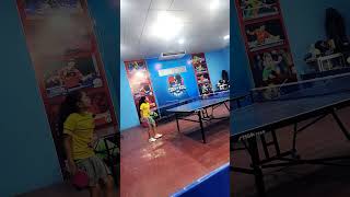 En juego pingpong tabletenis deporte [upl. by Anilrac]