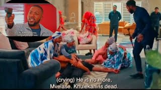 UMKHOKHATHE CURSE FULL EPISODE  MONDAY 03 JUNE 2024 RIP KHULEKANI🕊🕊 [upl. by Adnarrim485]