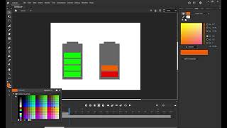 شرح بطاريات  Adobe Animate 2024 [upl. by Laeno696]