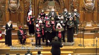 Third Baptist Church Chorale Christmas Concert [upl. by Ynavoeg]