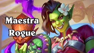 RNG Madness With Maestra Excavate Rogue [upl. by Weiler754]