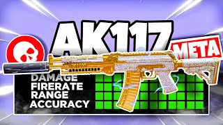 The BEST AK117 GunsmithLoadout  No Recoil  Fast ADS  AK117 Attachments COD Mobile Season 1 [upl. by Arual708]