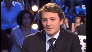 François Baroin On nest pas couché 10 novembre 2012 ONPC [upl. by Artinak542]