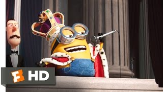 The Best Of The Minions  Minions 2015 amp Despicable Me 2010  Screen Bites [upl. by Ellak198]