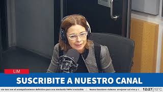 Lo que dejan las denuncias contra el periodista Pedro Brieger Mariana Carbajal en LIM [upl. by Airitac]