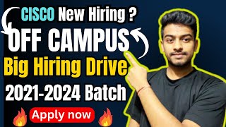 Biggest Hiring  Latest Off Campus Drive 2023  Mass Hiring  2021  2022  2023  2024 Batch Jobs [upl. by Rehsu]