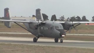 PZL M 28 Sky Truck Polish Navy [upl. by Negah497]