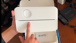 Unboxing and Installation of Rachio 3 Smart Sprinkler Controller [upl. by Bianka]