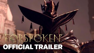 Forspoken Official TGS 2022 Trailer Japanese Audio [upl. by Oniliuqnart451]