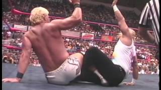 IWA Jeff Jarrett vs Glamour Boy Shane 2003 [upl. by Jennie]