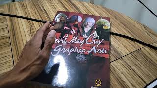 Devil May Cry Graphic Arts Review Games 3142 [upl. by Suivat]