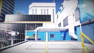 Mirrors Edge  Playground 3 10492 Former World Record [upl. by Woolley]