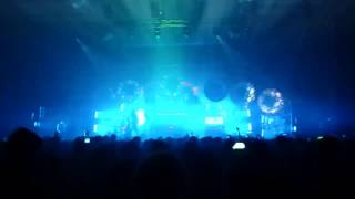 The Prodigy  Voodoo People Live in Hannover Germany 12042015 HD [upl. by Charles563]