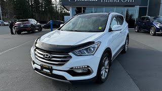 2017 Hyundai Santa Fe Limited stk 27142 [upl. by Decker]