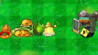 Random plants VS 1WHP armed giants Which group of plants has the best luck【PVZ Hybrid】 [upl. by Zacharias]