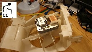 What can I do with that old Microwave Oven Fan Motor [upl. by Roberta]