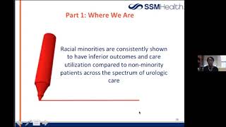 Weill Cornell Urology  Grand Rounds Dr Temitope Rude [upl. by Bonar]