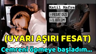 KATİL MAFYA CemCel dizisi 1 BÖLÜM UYARI AŞIRI FESAT [upl. by Aaronson]