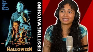 FIRST TIME WATCHING HALLOWEEN 1978 WHY WONT HE DIE Spooky Movie Marathon [upl. by Luciana]