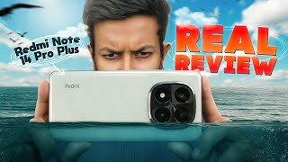 Redmi Note 14 Pro Plus CN Review  অবশ্যই জেনেবুঝে কিনুন [upl. by Johnette838]