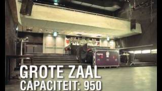 PATRONAAT HAARLEM  Promofilm 2009 [upl. by Yrol114]