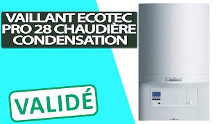 Avis Chaudière à condensation Vaillant [upl. by Lucius]