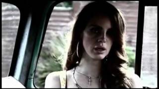 LANA DEL REY  BLUE JEANS VIDEO  with Lyrics  Penguin Prison Remix [upl. by Croom477]