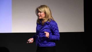 Depression and spiritual awakening  two sides of one door  Lisa Miller  TEDxTeachersCollege [upl. by Kerekes]