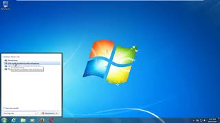 How To Troubleshoot Homegroup In Windows 7 [upl. by Kcirdek]