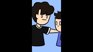 Galaxy Brain Meme but ANIMATED Akinom akinom galaxybrainmeme animatedvideo funny shorts meme [upl. by Sivrat346]