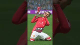 Antony Antony Antony Rudiger Song FC 25 [upl. by Adyam808]