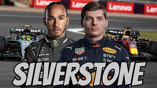 Can Hamilton BEAT Verstappen at SILVERSTONE [upl. by Carothers778]