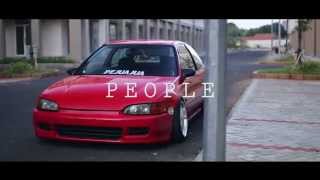 Honda civic EG6 short clip [upl. by Penny]