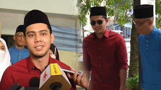 “Kalau cerai saya single”… Hafidz Roshdi belum kahwin lain 3 minggu tak jumpa anak [upl. by Selig624]