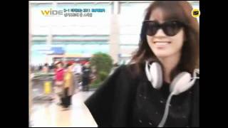 Han Hyo Joo At Incheon Airport [upl. by Goldfinch900]