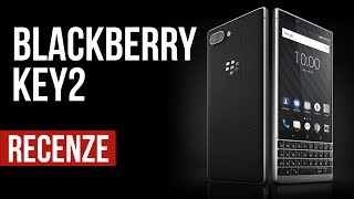 Blackberry Key2  recenze [upl. by Shari811]