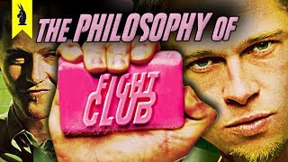 The Philosophy of Fight Club – Wisecrack Edition [upl. by Giulietta]