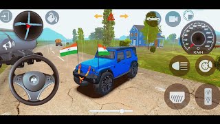 Indian Cars Simulator 3D Car 💱 Driving gadi wala game  Car Game Android  Streaming with Turnip [upl. by Aidyl138]