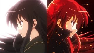 KY0UMI  Shakugan No Shana III Final  Serment ENGLISH [upl. by Yendis]