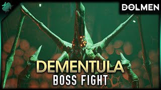 Dolmen  Dementula Boss Fight [upl. by Imehon]