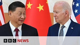 China abandons nuclear arms talks with US  BBC News [upl. by Luckett]