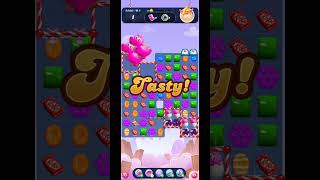 candy crush saga level 5960  Nightmarishly Hard level  AnuD candy crush 5960  Anudeep CC gaming 💪 [upl. by Liu225]