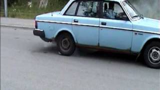 Volvo 240 GL quotGrand Loserquot [upl. by Trub]