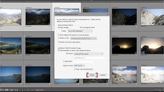 Using Photomatix Pro from Lightroom Tutorial [upl. by Werdnael]