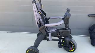 The Doona Liki Trike is amazing review trike [upl. by Sousa]